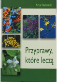 Przyprawy które leczą