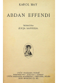 Abdan Effendi
