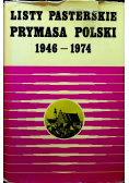 Listy Pasterskie Prymasa Polski 1946 1974