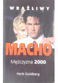 Wrażliwy macho Mężczyzna 2000