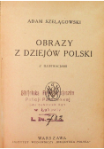 Obrazy z dziejów Polski, 1920 r.