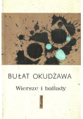Wiersze i Ballady Bułat Okudżawa