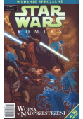Star Wars Komiks Nr 1 / 11 Wojna w Nadprzestrzeni