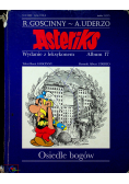 Asteriks Osiedle bogów Album 17