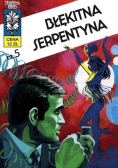 Kapitan Żbik Błękitna serpentyna Część 5