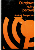Okrętowe kotły parowe