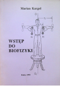 Wstęp do biofizyki