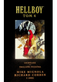 Hellboy Tom 4 Trollowa wiedźma Lichwiarz