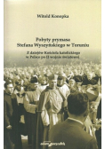 Pobyty prymasa Stefana Wyszyńskiego w Toruniu