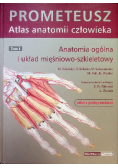 Prometeusz Atlas anatomii człowieka Tom 1