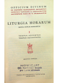 Liturgia Horarum I