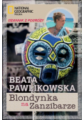 Blondynka na Zanzibarze