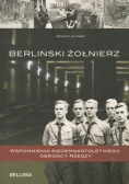 Berliński żołnierz Wspomnienia siedemnastoletniego obrońcy Rzeszy