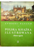 Polska książka ilustrowana 1800 - 1900