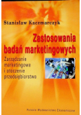 Zastosowanie badań marketingowych