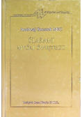 Śladami myśli świętego