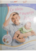 Co nieco o rozwoju dziecka plus CD