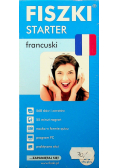 Francuski Fiszki Starter NOWA