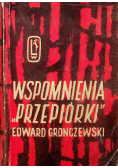 Wspomnienia  przepiórki