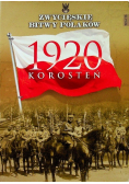 Zwycięskie Bitwy Polaków Tom 70 Korosteń 1920