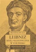 Leibniz Myśl filozoficzna w XVII wieku NOWA