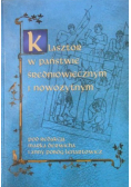 Klasztor w państwie średniowiecznym i nowożytnym