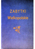 Zabytki wielkopolskie 1929 r.