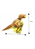Balon foliowy dinozaur