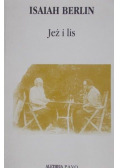Jeż i lis