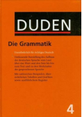 Die Grammtik 4