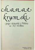 Chanat krymski