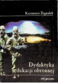 Dydaktyka edukacji obronnej