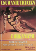 Usuwanie trucizn z organizmu Zeszyt 2 / 55 / 2007