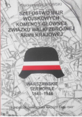 Szefostwo biur wojskowych Komendy Głównej Związku Walki Zbrojnej Armii Krajowej