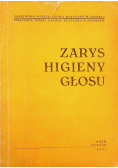 Zarys higieny głosu