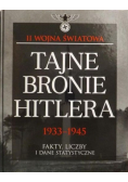 Tajne bronie Hitlera 1933 1945