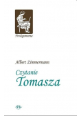 Prolegomena Tom 5 Czytanie Tomasza