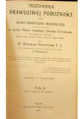Przewodnik prawdziwej pobożności 1905 r