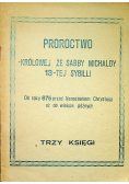 Proroctwo królowej ze Sabby Michaldy 13tej Sybilli