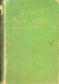 Chrystus Wzorem Zakonnika 1927 r.