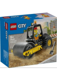 LEGO CITY Walec budowlany