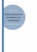 Petits meurtres sordides à la campagne