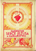 Najświętsze Serce Jezusa a Kapłaństwo 1939 r