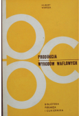 Produkcja wyrobów waflowych