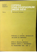 Opera philosophorum medii aevi