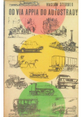 Od Via Appia do autostrady