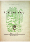 Poszumy lasu 1947r