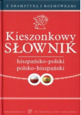 Kieszonkowy słownik hiszpańsko - polski polsko - hiszpański