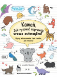 Kawaii Jak rysować naprawdę urocze zwierzątka?