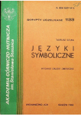 Języki symboliczne
